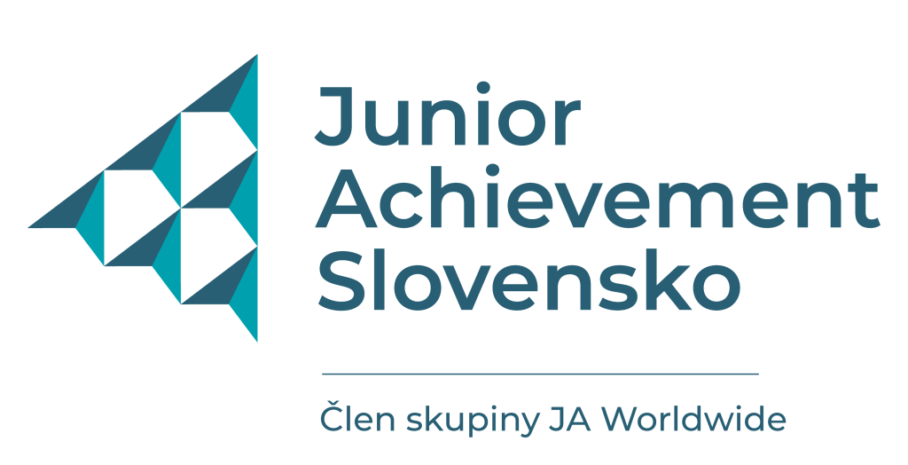 Logo Junior Achievement Slovensko